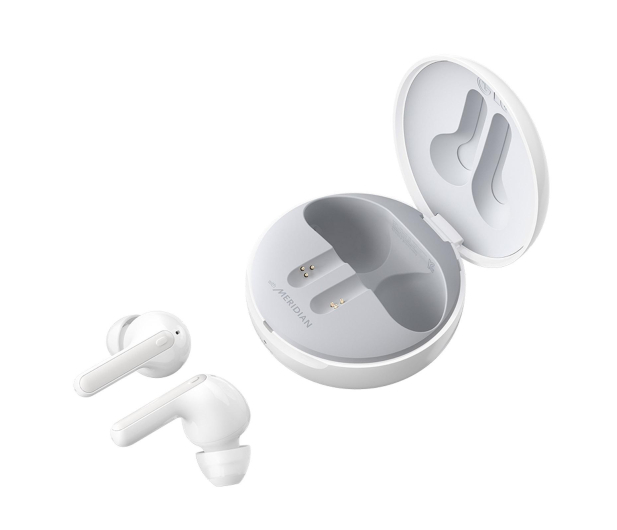 LG TONE Free, bezprzewodowe, douszne HBS-FN7, biale - 661676 - zdjęcie 5
